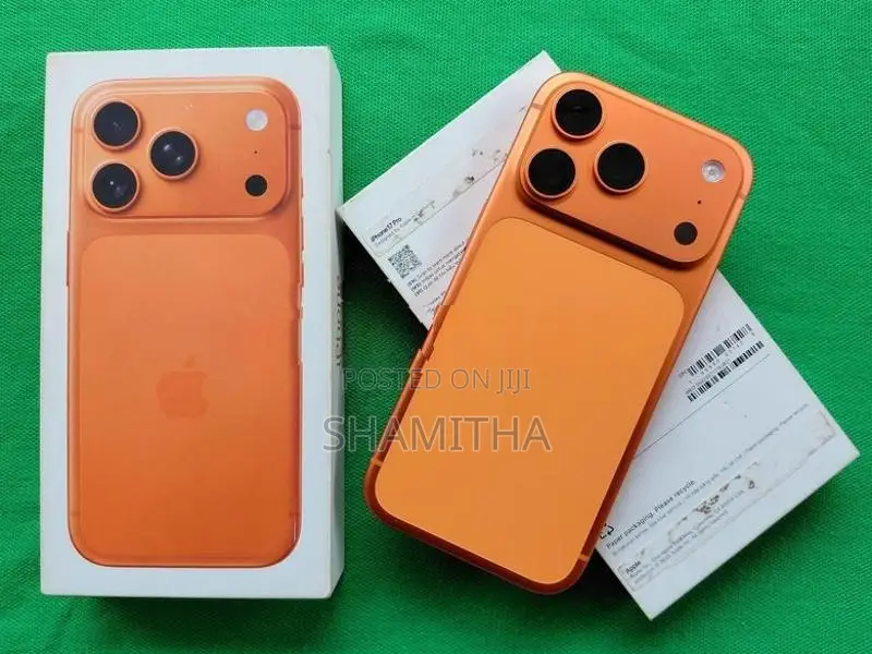 Apple iPhone 17 Pro Max 256GB (Used)