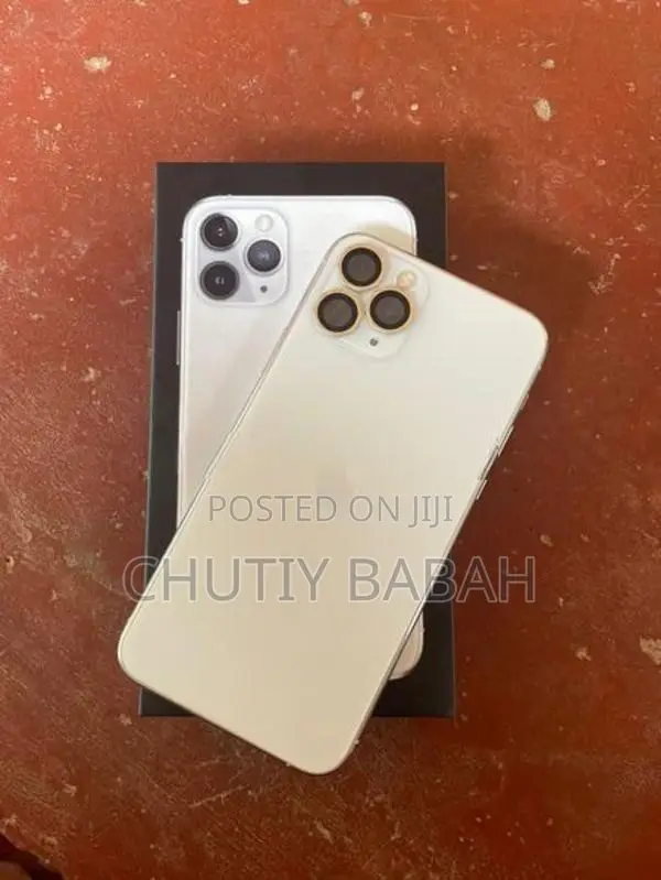 Apple iPhone 11 Pro (Used)