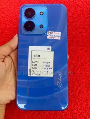Xiaomi Redmi 15C 4GB/128GB (Used)