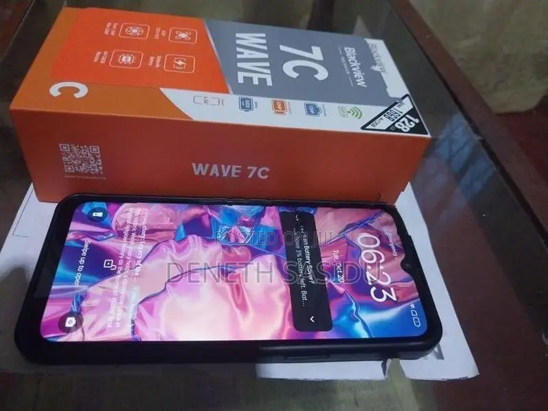 Black view 7C (Used)