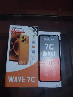 Black view 7C (Used)