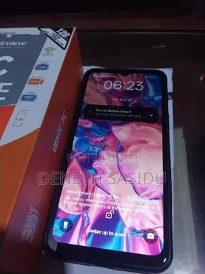 Black view 7C (Used)
