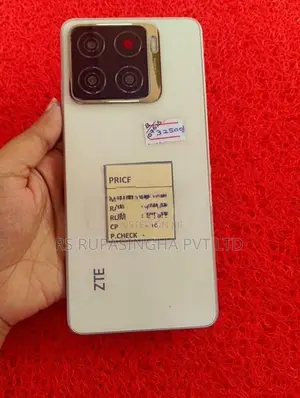 ZTE A56 (4+8GB/64GB) (Used)