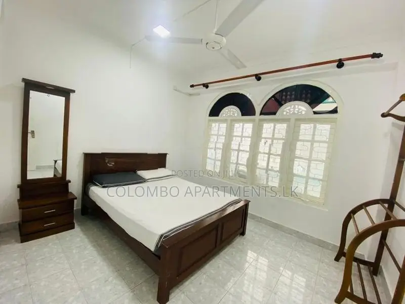 Colombo 06 Family Apartment For Long-Term Rental – 3 Bedrooms CSPL101