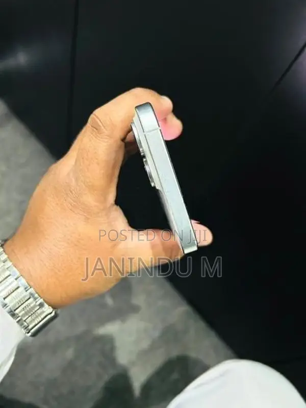 Apple iPhone 16 Pro Max 256GB Titanium (Used)