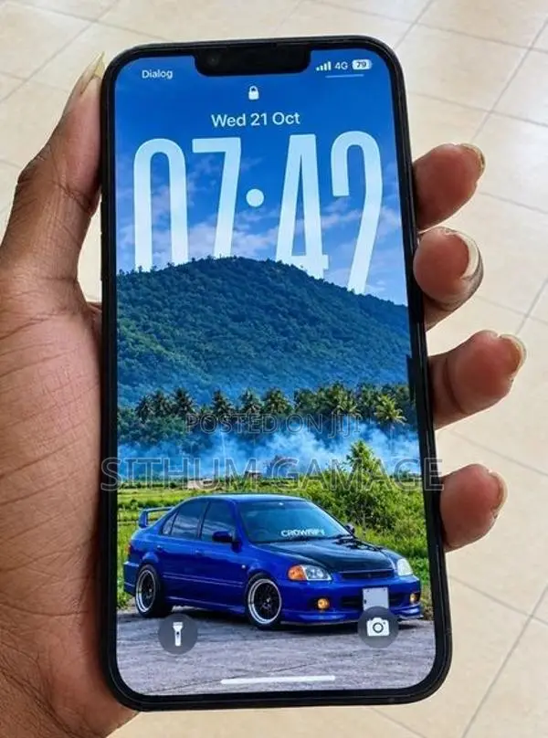Apple iPhone 13 Pro (Used)