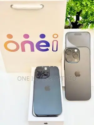 Apple iPhone 16 Pro 256GB (Used)