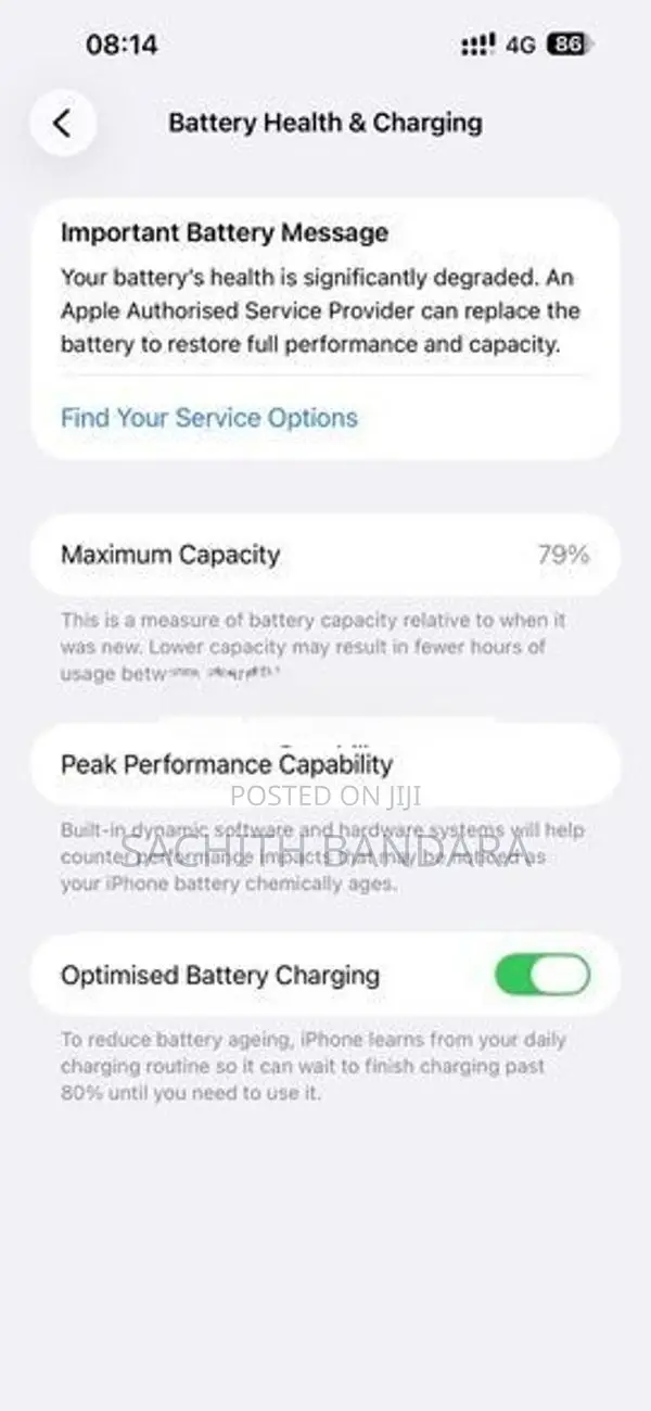 Apple iPhone 14 Pro Max (Used)