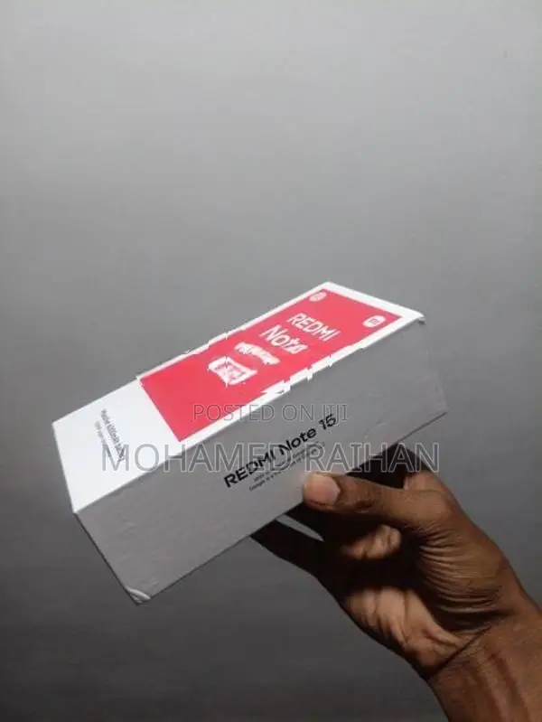 Xiaomi Redmi Note 15 (Used)