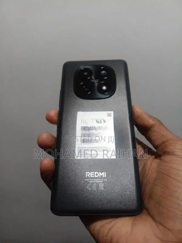 Xiaomi Redmi Note 15 (Used)