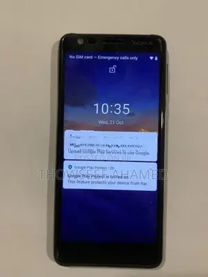 Nokia 3.1 (Used)