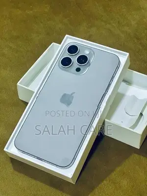 Apple iPhone 15 Pro Max (Used)