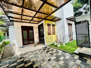 Brand New Single Story House for Sale in Thalawathugoda Hokandara