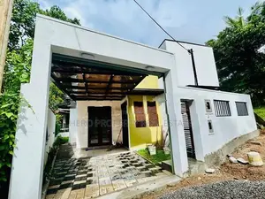 Brand New Single Story House for Sale in Thalawathugoda Hokandara