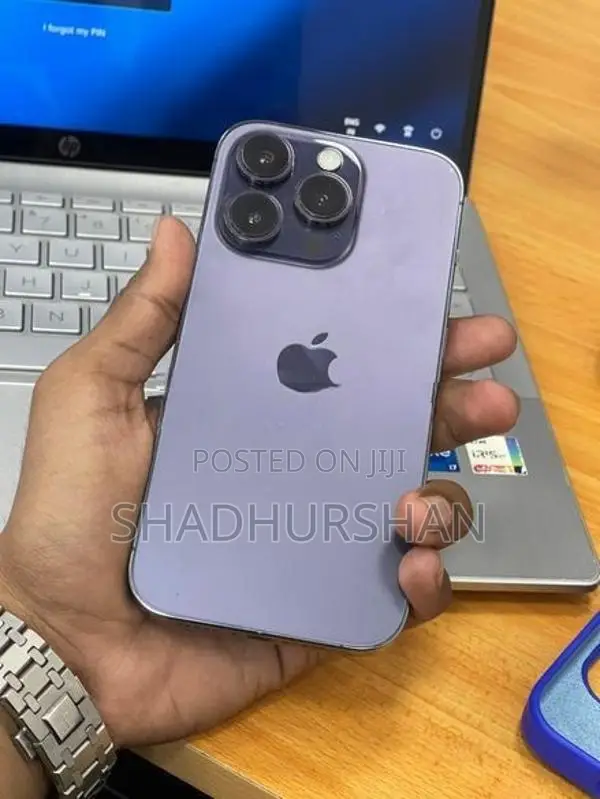 Apple iPhone 14 Pro (Used)