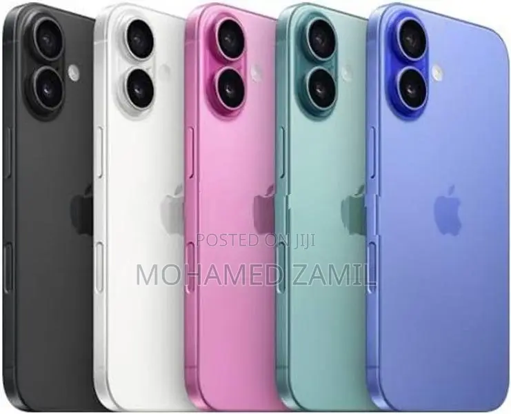 Apple iPhone 16 128GB (Brand New)