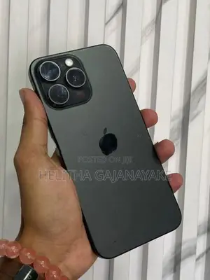 Apple iPhone 15 Pro Max 256GB (Used)