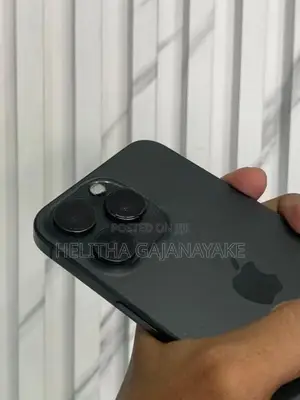 Apple iPhone 15 Pro Max 256GB (Used)
