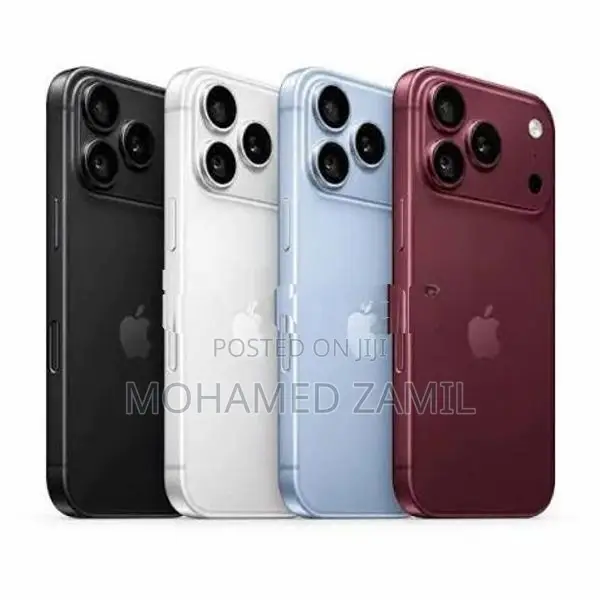Apple iPhone 18 Pro Max 256GB (Brand New)