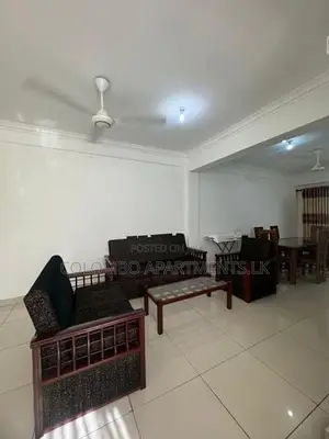 Colombo 05 3BHK Furnished Residential Apartment For Rent – CSMP202