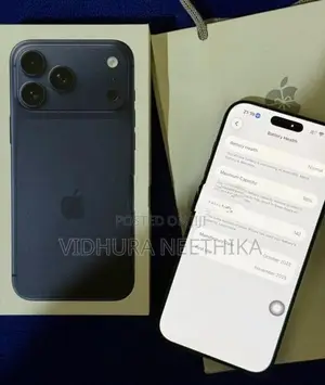 Apple iPhone 17 Pro Max (Used)