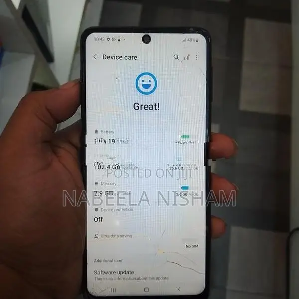 Samsung Galaxy M31 Prime (Used)
