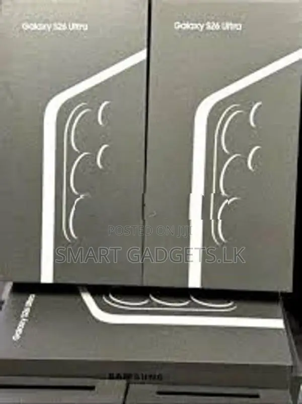 Samsung Galaxy S26 Ultra (Brand New)