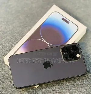 Apple iPhone 14 Pro 128GB (Used)