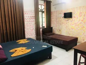 SUPER LUXURIOUS FULLY FURNISHED ACCOMONDATION FOR RENT COLOMBO 5 NI322