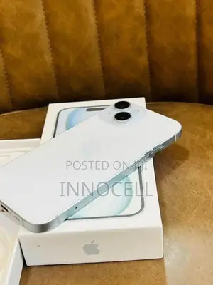 Apple iPhone 15 128GB (Used)