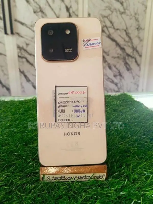 Honor X7d 8+8GB, 256GB (Used)