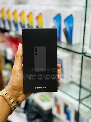 Samsung Galaxy S24 (Brand New)