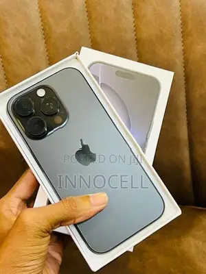 Apple iPhone 16 Pro 128GB (Used)