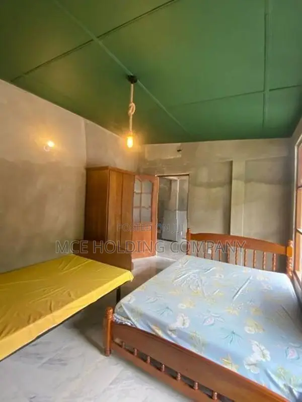 Upstair House for Rent in Kandy
