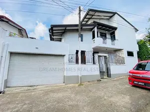 Modern 2-Story House For Rent In Thalawathugoda Wali Para