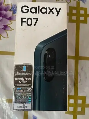 Samsung Galaxy F07 (Used)