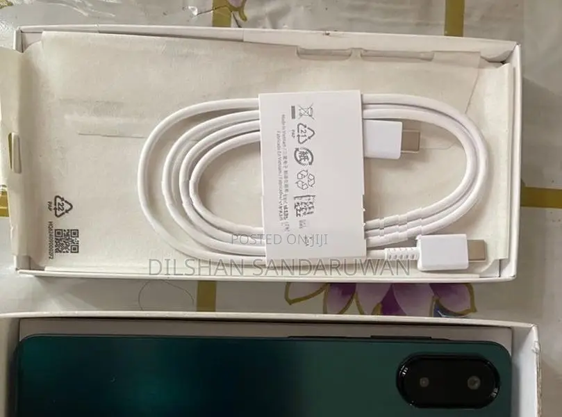 Samsung Galaxy F07 (Used)