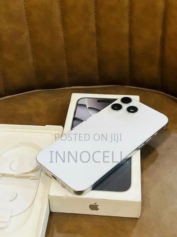Apple iPhone 16 Pro Max 256GB (Used)