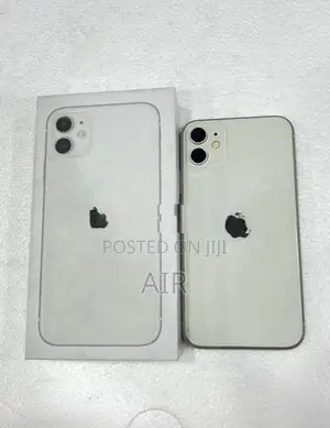 Apple iPhone 11 128GB (Used)
