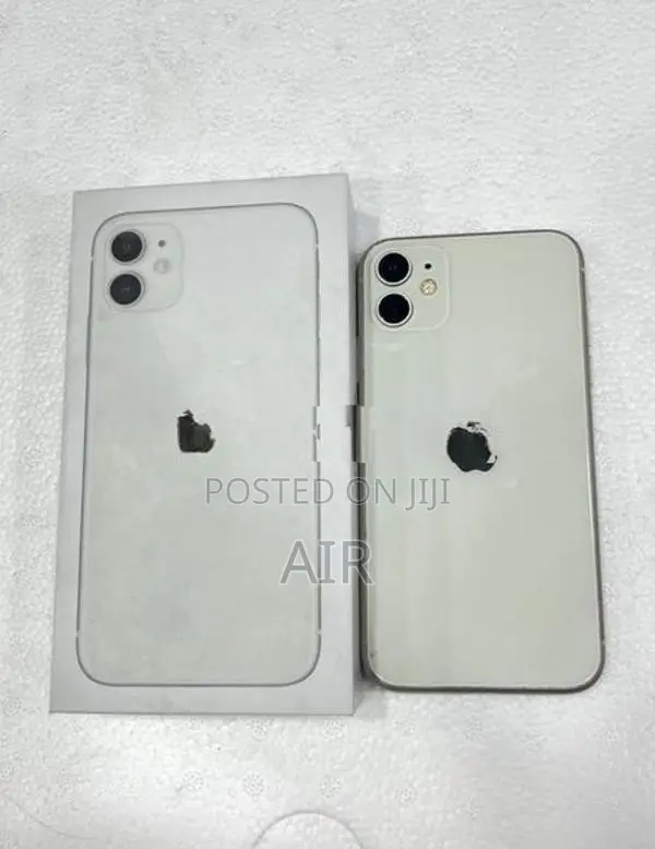 Apple iPhone 11 128GB (Used)
