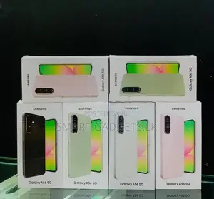 Samsung Galaxy A56 8GB|256GB|5G (Brand New)