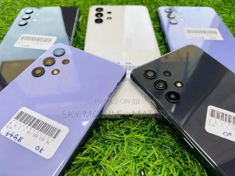 Samsung Galaxy A32 4G 4GB - 64GB (Used)