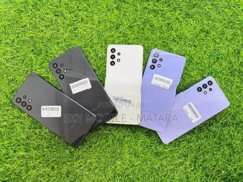 Samsung Galaxy A32 4G 4GB - 64GB (Used)