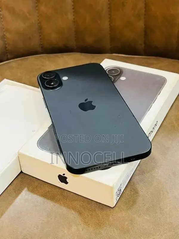 Apple iPhone 16 Plus 128GB (Used)