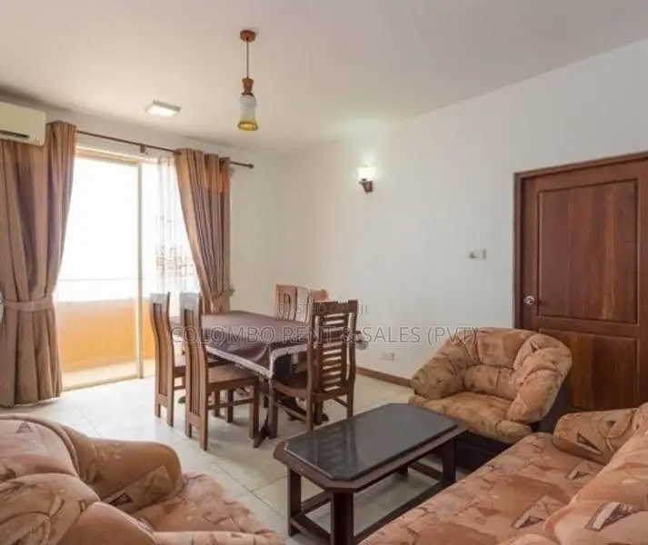 2 Bedroom Furnished Apartment For Rent IN Colombo 03 3