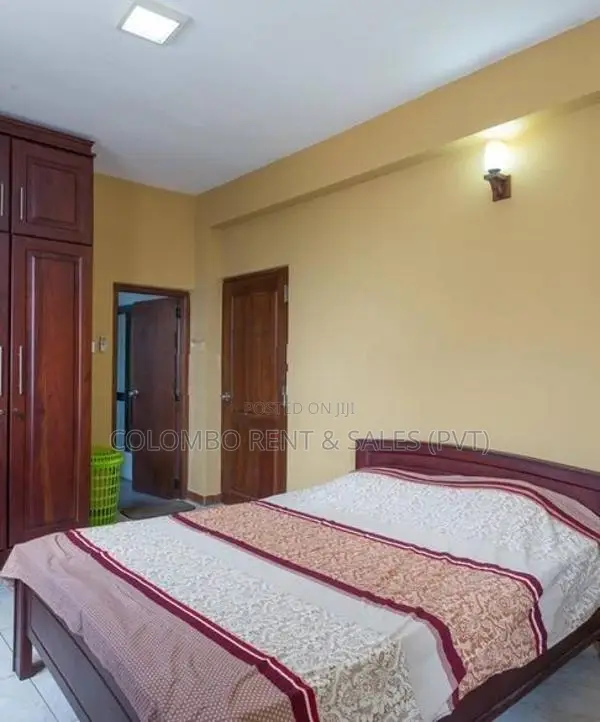 2 Bedroom Furnished Apartment For Rent IN Colombo 03 3
