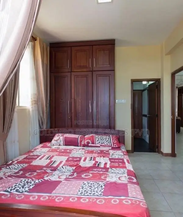 2 Bedroom Furnished Apartment For Rent IN Colombo 03 3