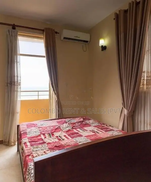 2 Bedroom Furnished Apartment For Rent IN Colombo 03 3