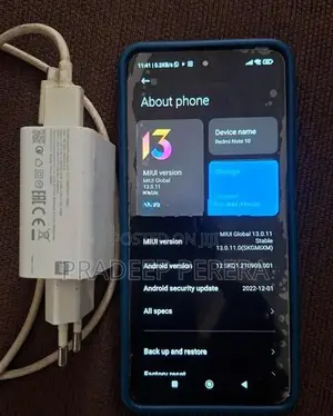 Xiaomi Redmi Note 10 (Used)
