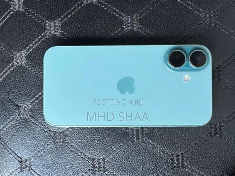 Apple iPhone 16 (Used)